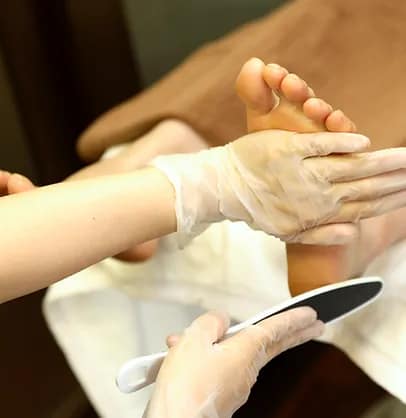 JPポドロジー科 専科 マシンケアコース - 爪ケアも学べる全国展開の